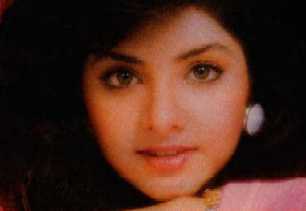 Late Divya Bharti