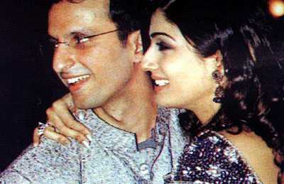 Raveena&Anil