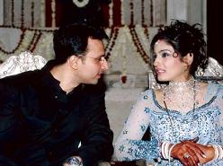 Raveena&Anil