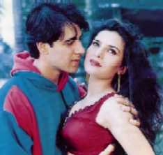 Moammar and Resham
